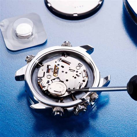 tudor watch repair service